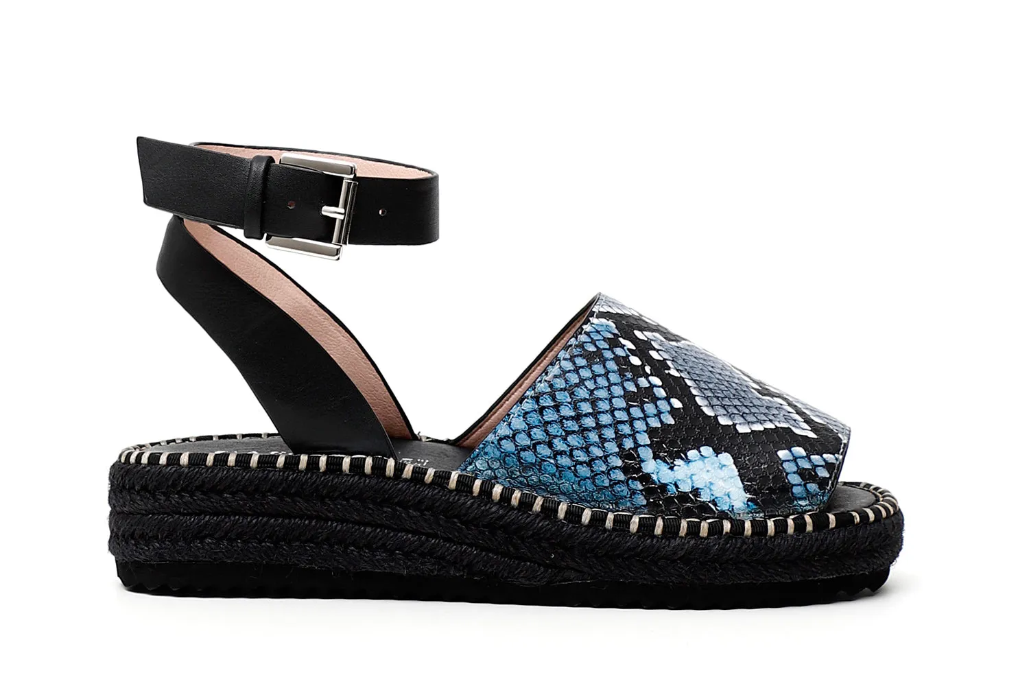 Sandali Donna colore Blu