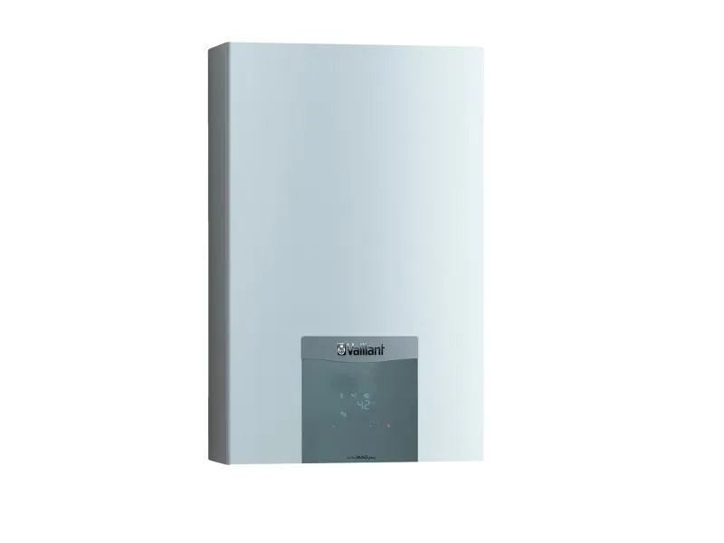 Scaldabagno a gas a camera stagna GPL 17 l/min da interno