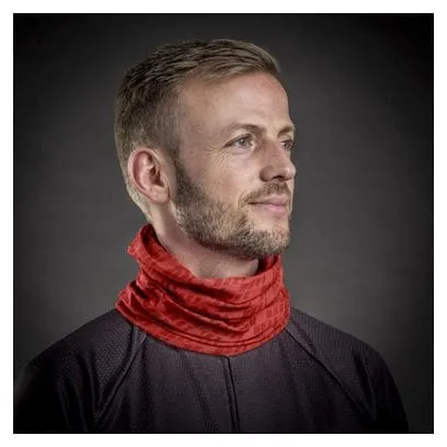 Scaldacollo multifunzione GripGrab rosso