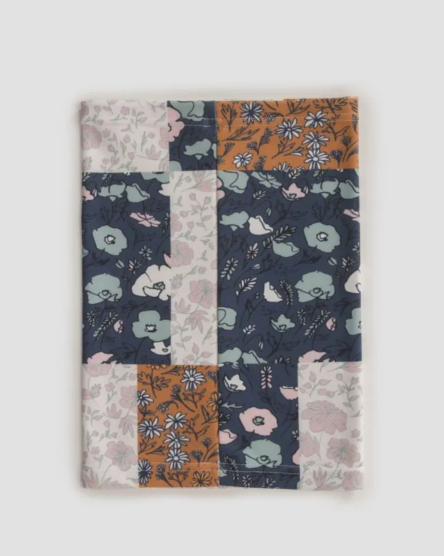 Scaldacollo Picture Organic Clothing Patchwork