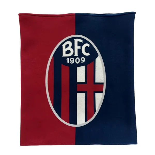 Scaldacollo pile double face Bologna FC 1909