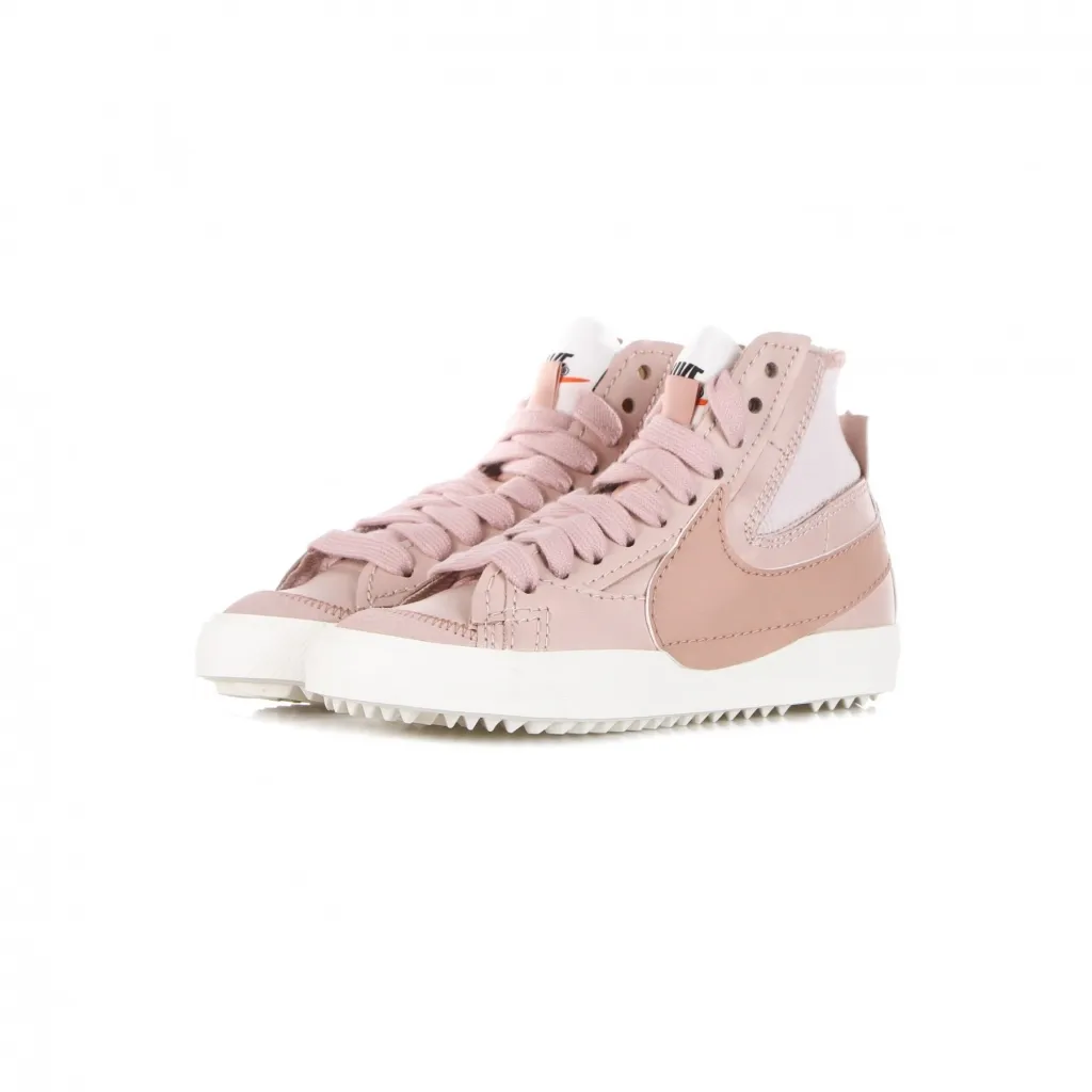 scarpa alta donna w blazer mid 77 jumbo PINK OXFORD/ROSE WHISPER/PINK OXFORD