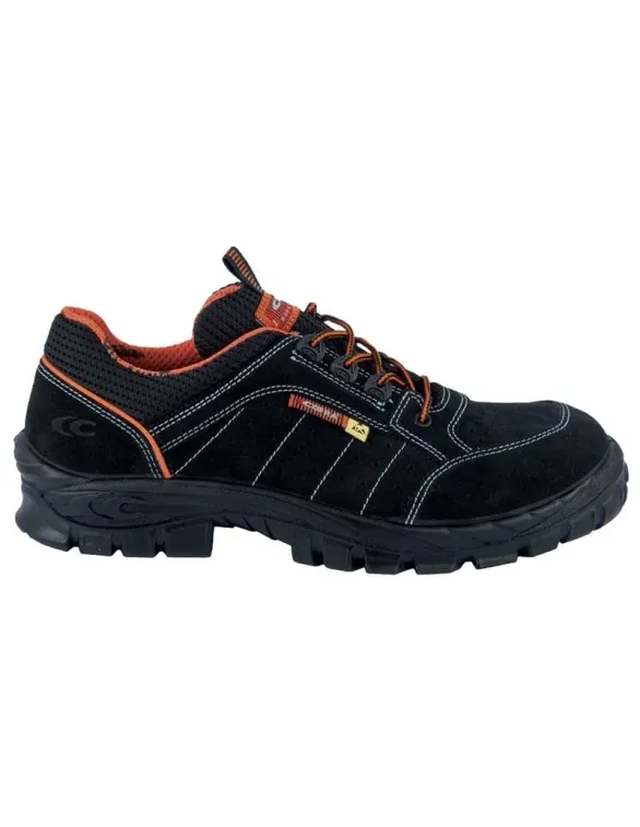Scarpe Antinfortunistiche Cofra Bifrost S1P ESD SRC 13100-000