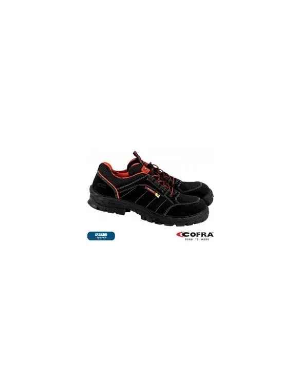 Scarpe Antinfortunistiche Cofra Bifrost S1P ESD SRC 13100-000