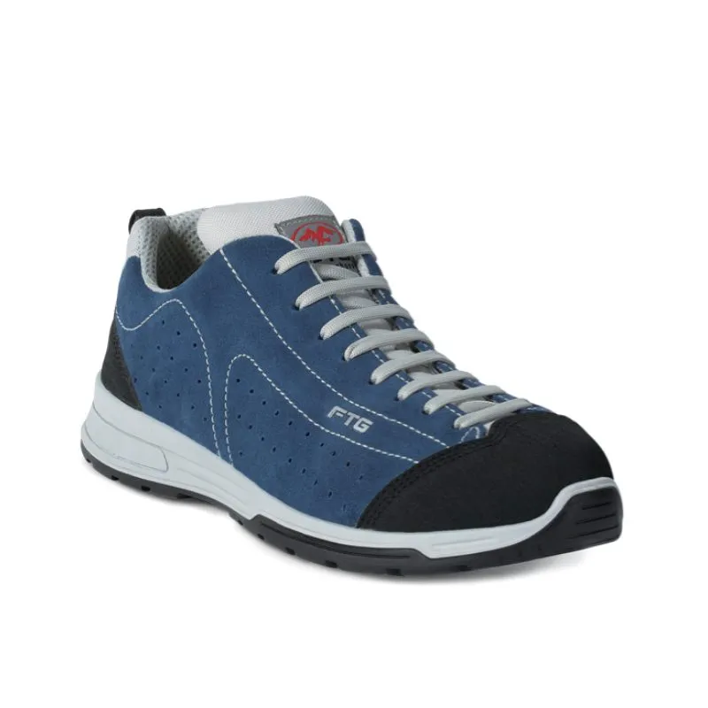 SCARPE ANTINFORTUNISTICHE FTG CARVING S1 P SRC 