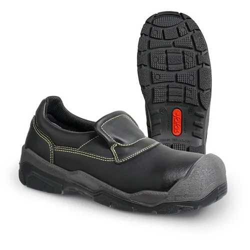 Scarpe antinfortunistiche Jalas 1550, 38  Unisex, con puntale di sicurezza