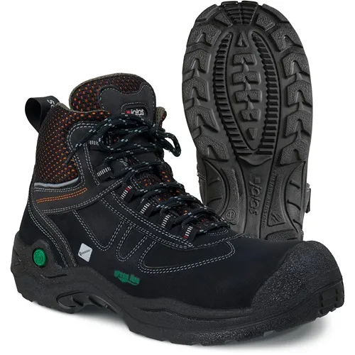 Scarpe antinfortunistiche Jalas 6498, 38  Unisex, con puntale di sicurezza