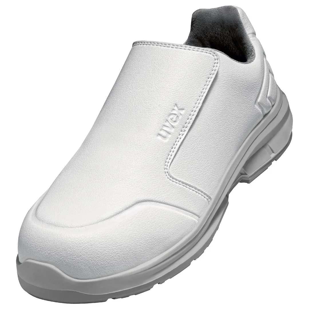 Scarpe antinfortunistiche S2 Uvex Uvex 1, 51  Unisex, resistenti all'acqua, con puntale di sicurezza
