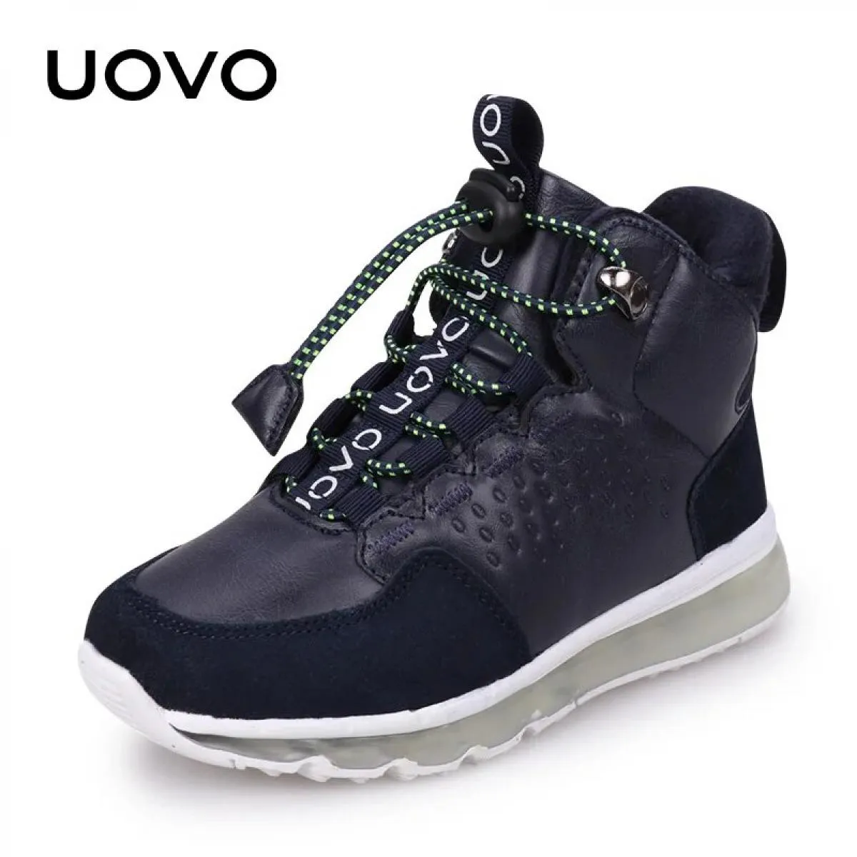 Scarpe da ginnastica per bambini in peluche Scarpe invernali per bambini Ragazzi Scarpe invernali calde per bambini Ragazzi