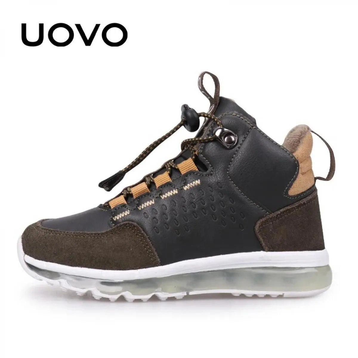 Scarpe da ginnastica per bambini in peluche Scarpe invernali per bambini Ragazzi Scarpe invernali calde per bambini Ragazzi
