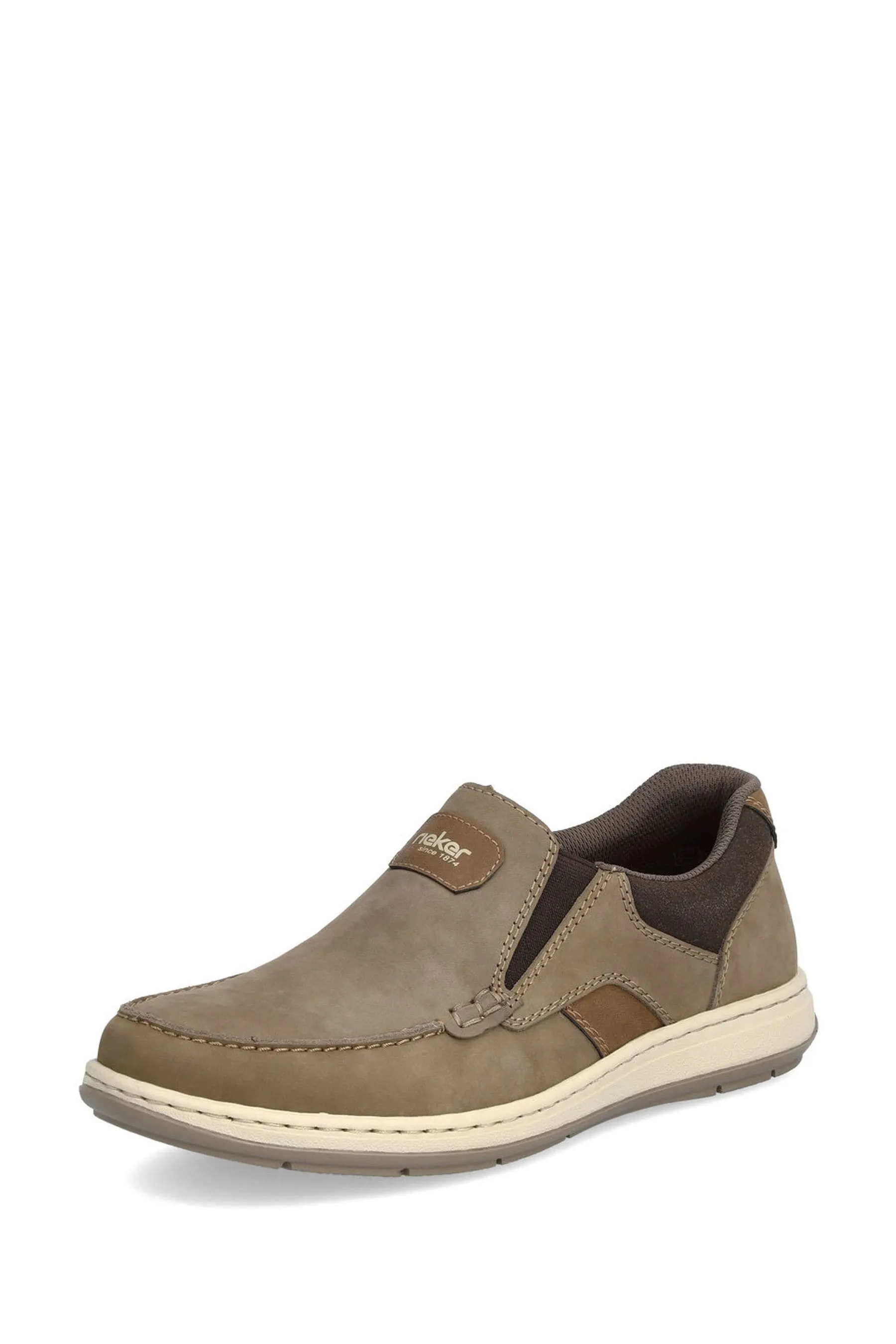 Scarpe elasticizzata Rieker Uomo