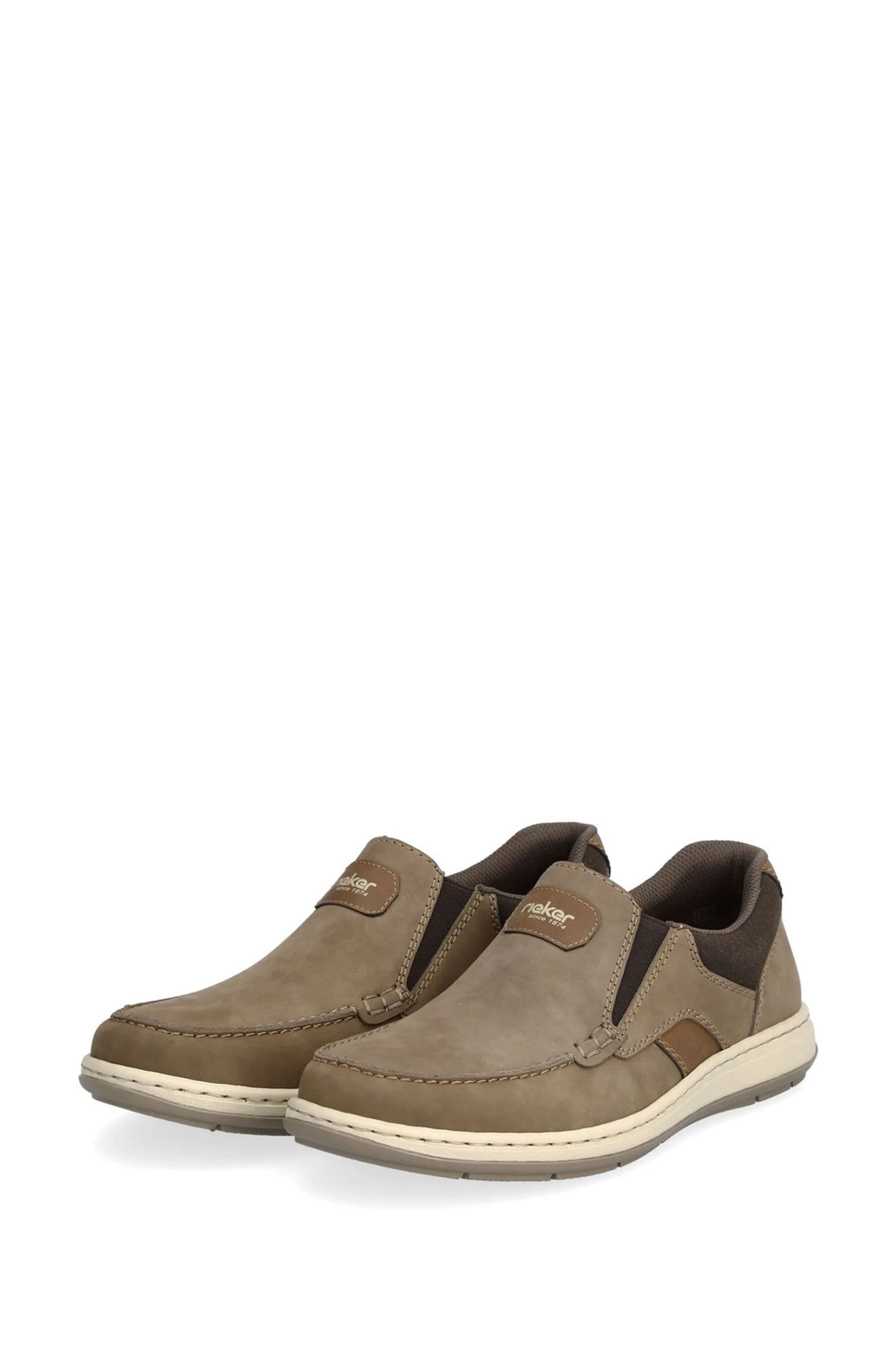 Scarpe elasticizzata Rieker Uomo