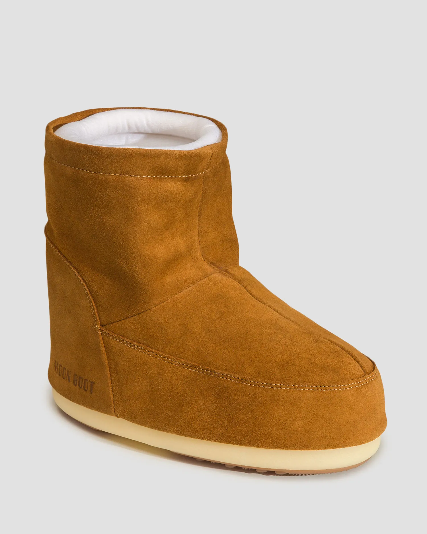 Scarpe invernali Tecnica MOON BOOT ICON LOW NOLACE 14094000-cognac