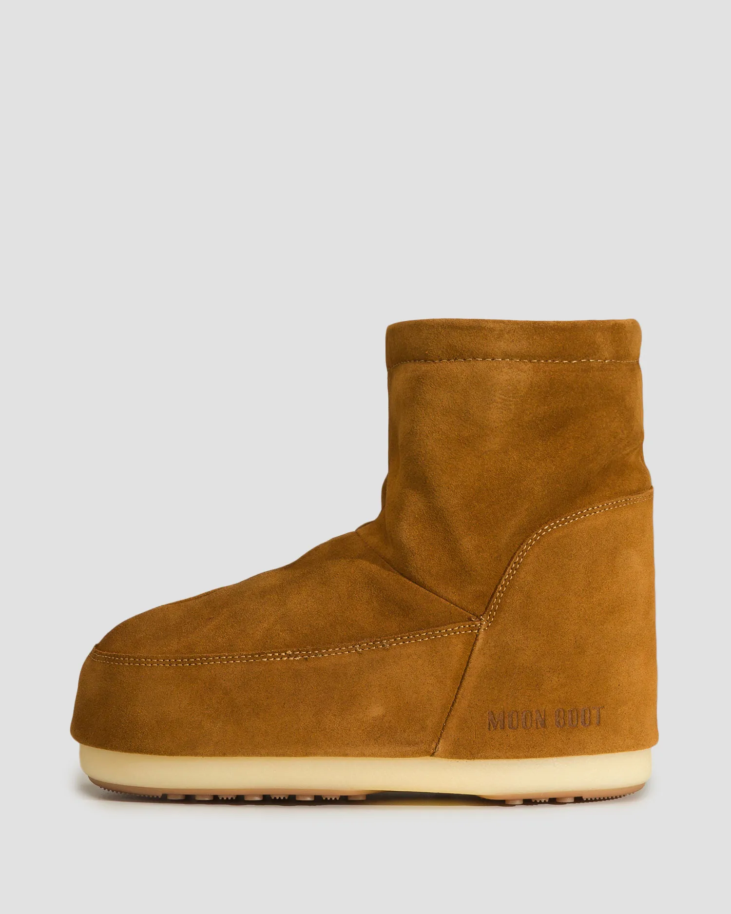 Scarpe invernali Tecnica MOON BOOT ICON LOW NOLACE 14094000-cognac