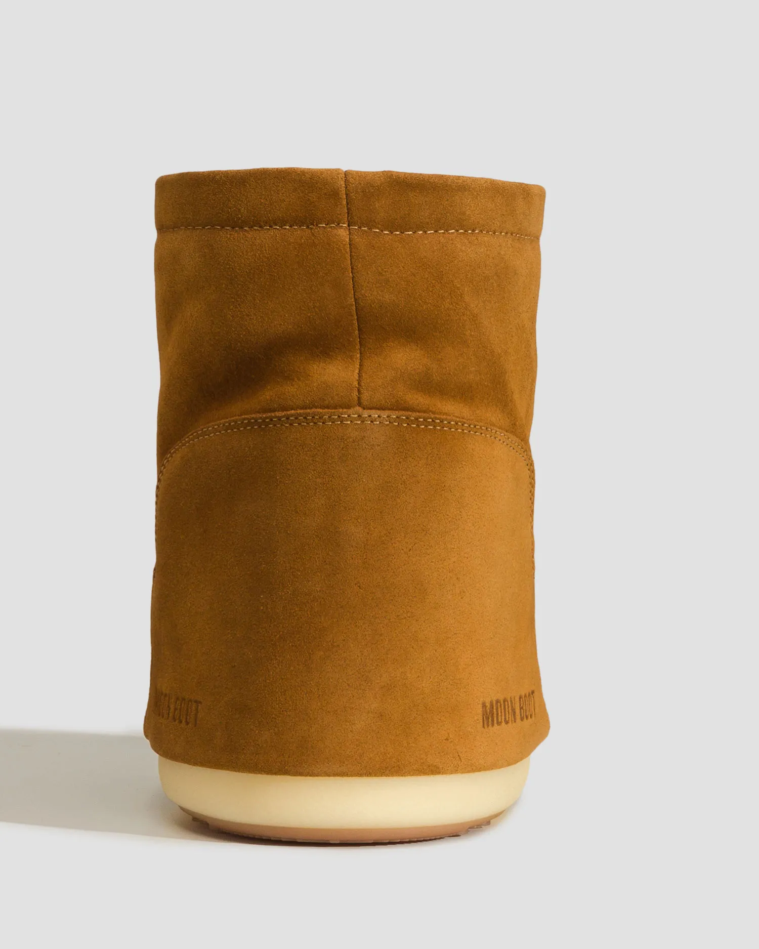 Scarpe invernali Tecnica MOON BOOT ICON LOW NOLACE 14094000-cognac