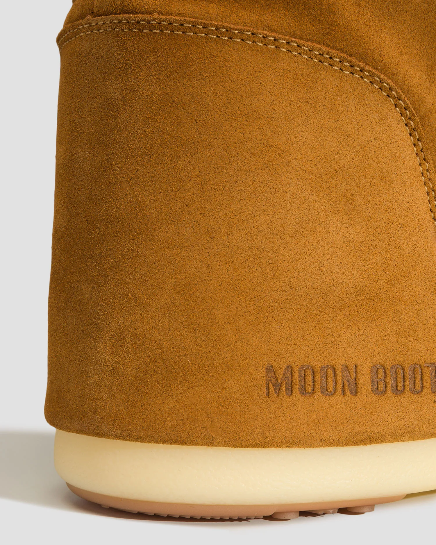 Scarpe invernali Tecnica MOON BOOT ICON LOW NOLACE 14094000-cognac