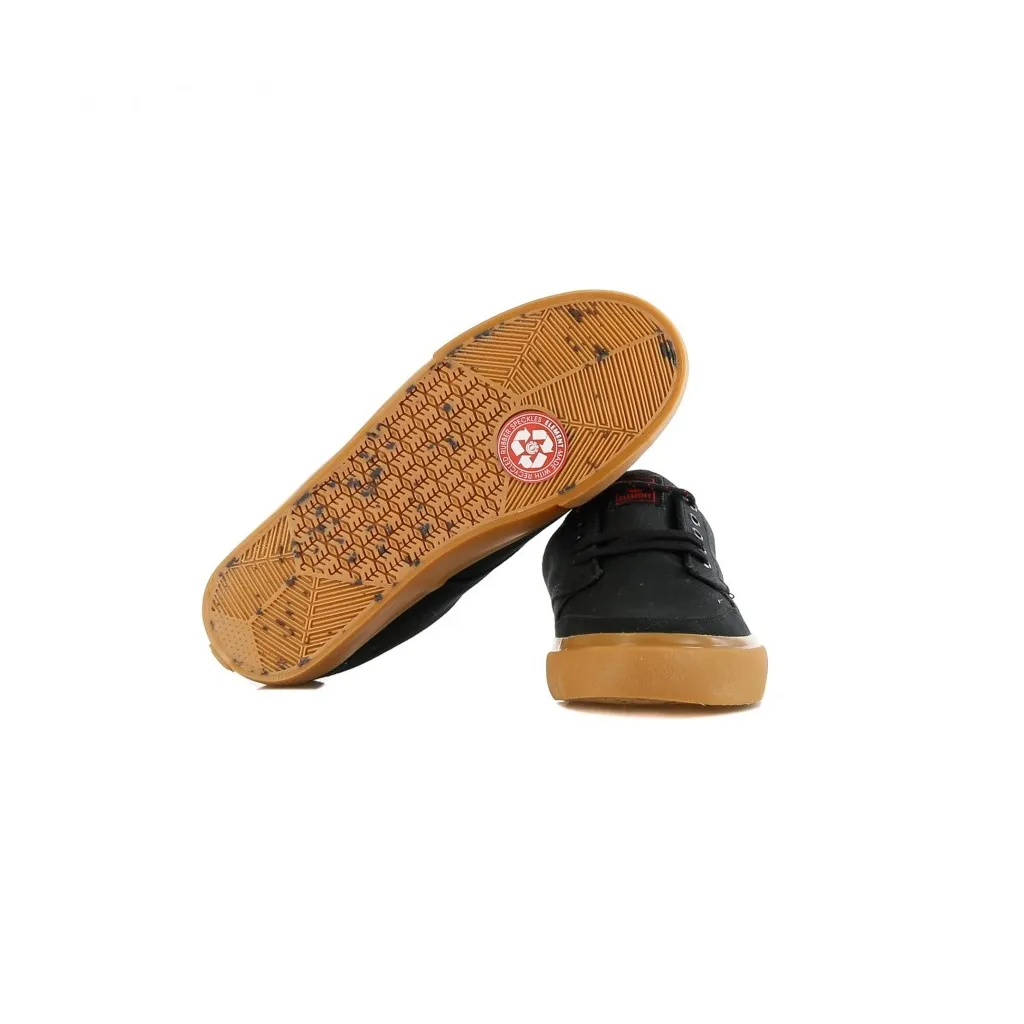 SCARPE SKATE TOPAZ C3 BLACK/GUM/RED