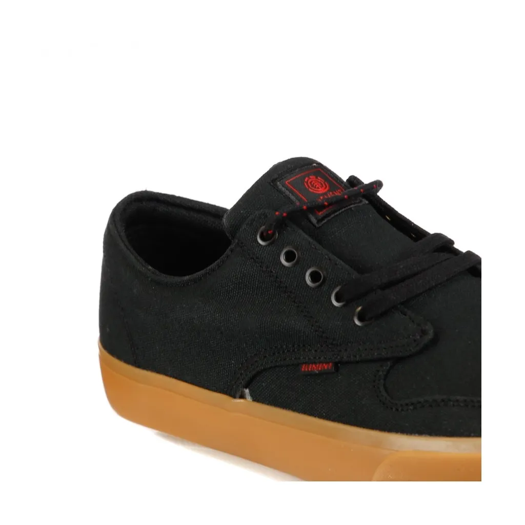SCARPE SKATE TOPAZ C3 BLACK/GUM/RED