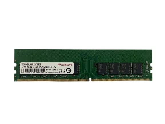 Scheda RAM Da tavolo, portatile Transcend 32 GB, 3200Mbit/s