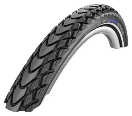 SCHWALBE Copertone City MARATHON MONDIAL Nero