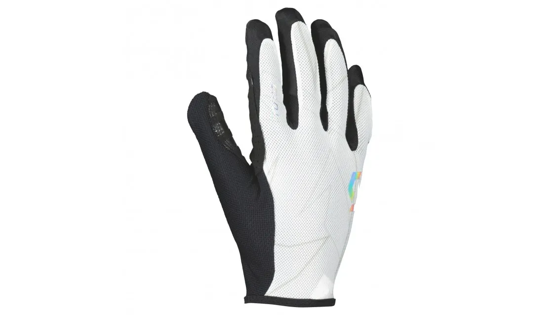 SCOTT Guanti Traction LF Tuned White/Black