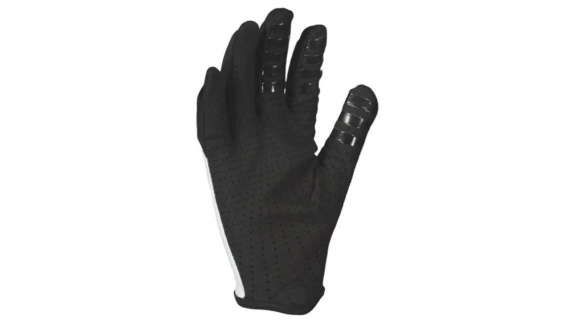 SCOTT Guanti Traction LF Tuned White/Black