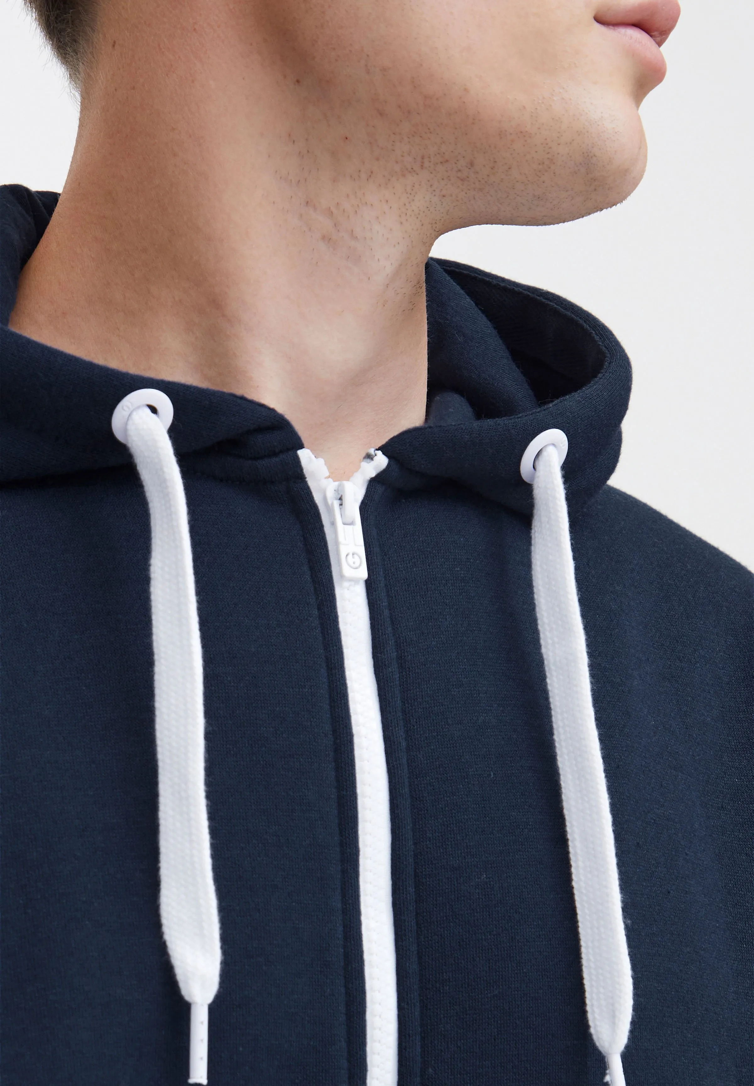 SDOLLI - Felpa con zip
