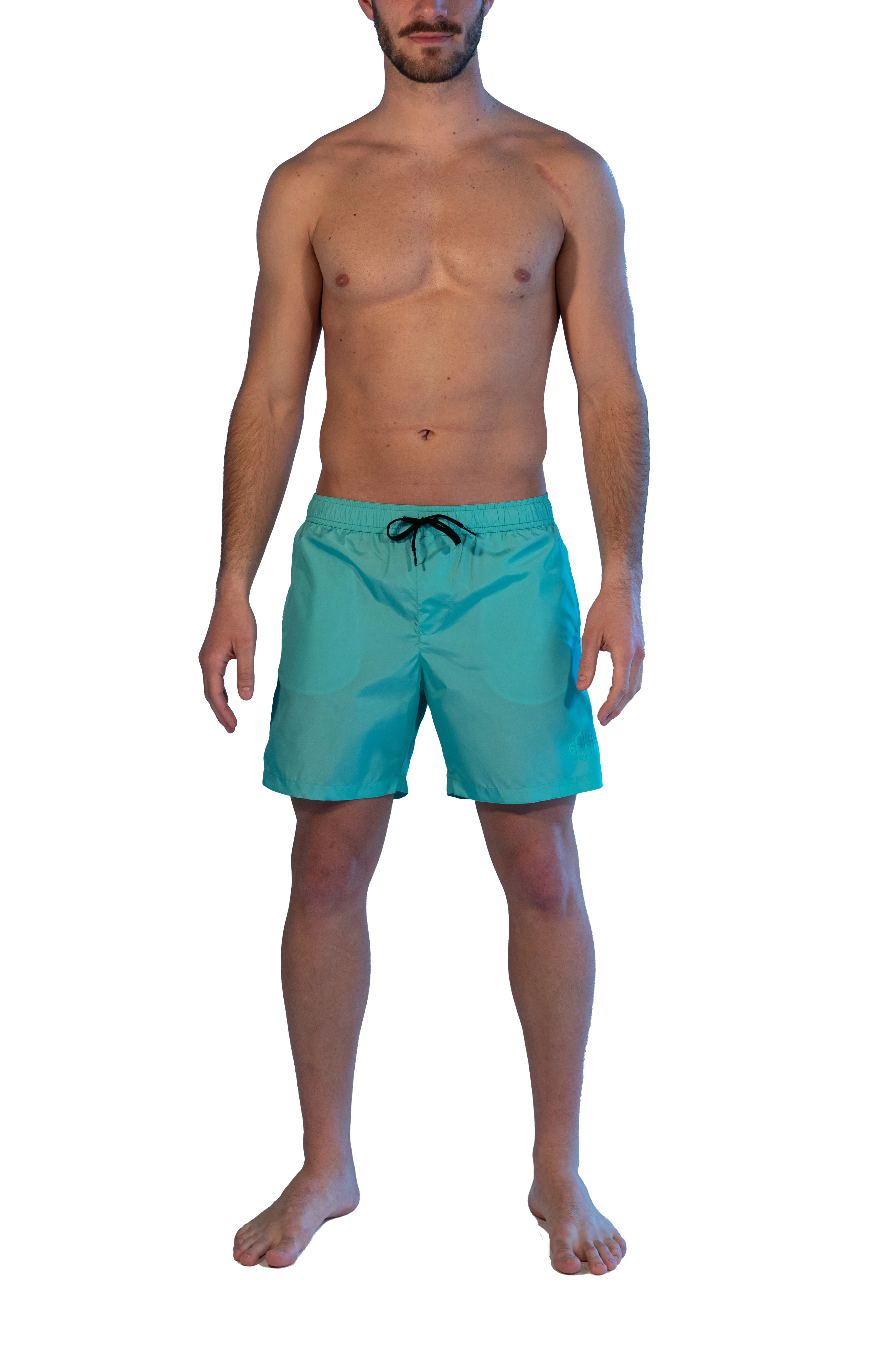 Seay  ---------    ------------Boxer Mare Medio Verde Acqua 