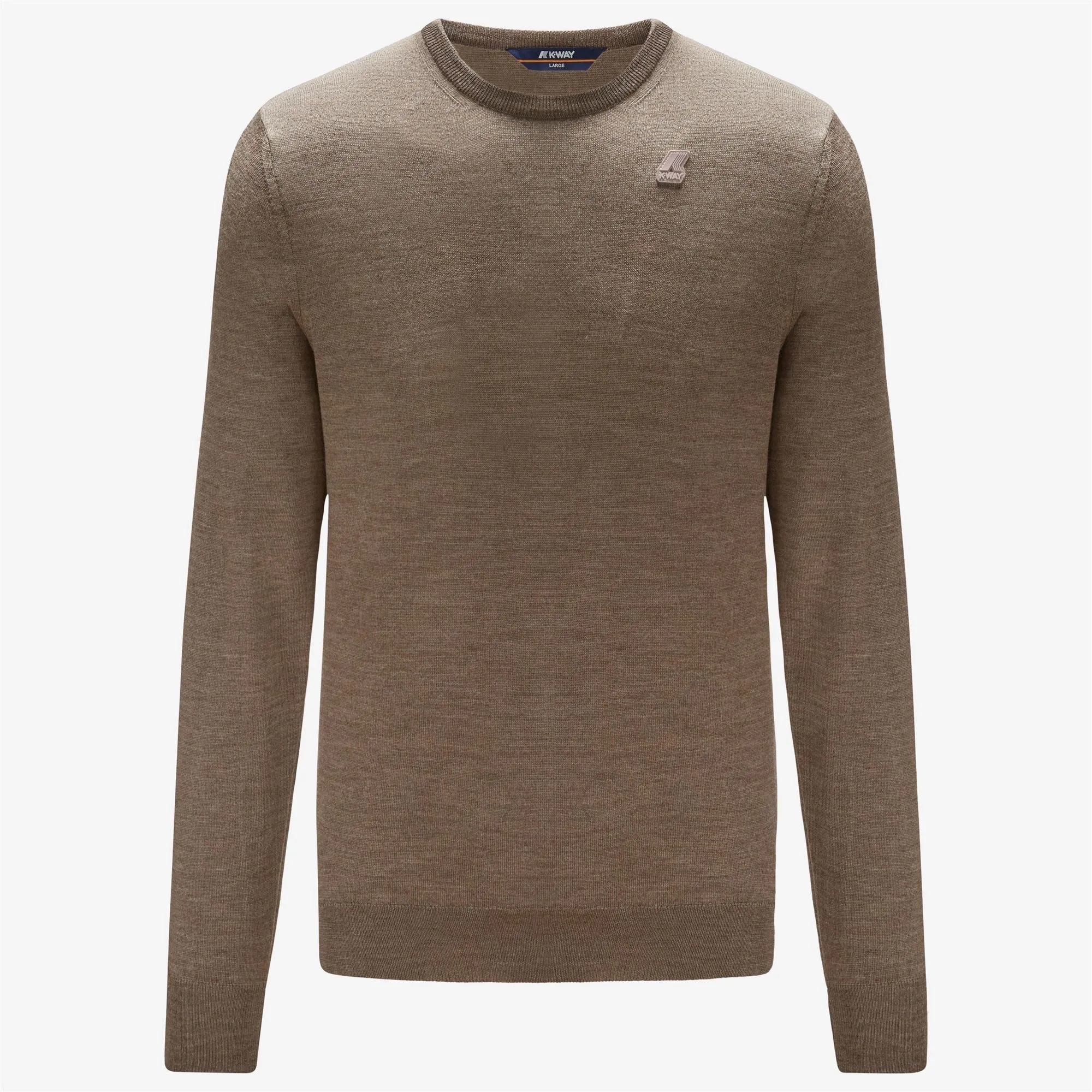 SEBASTIEN MERINO BEIGE TAUPE
