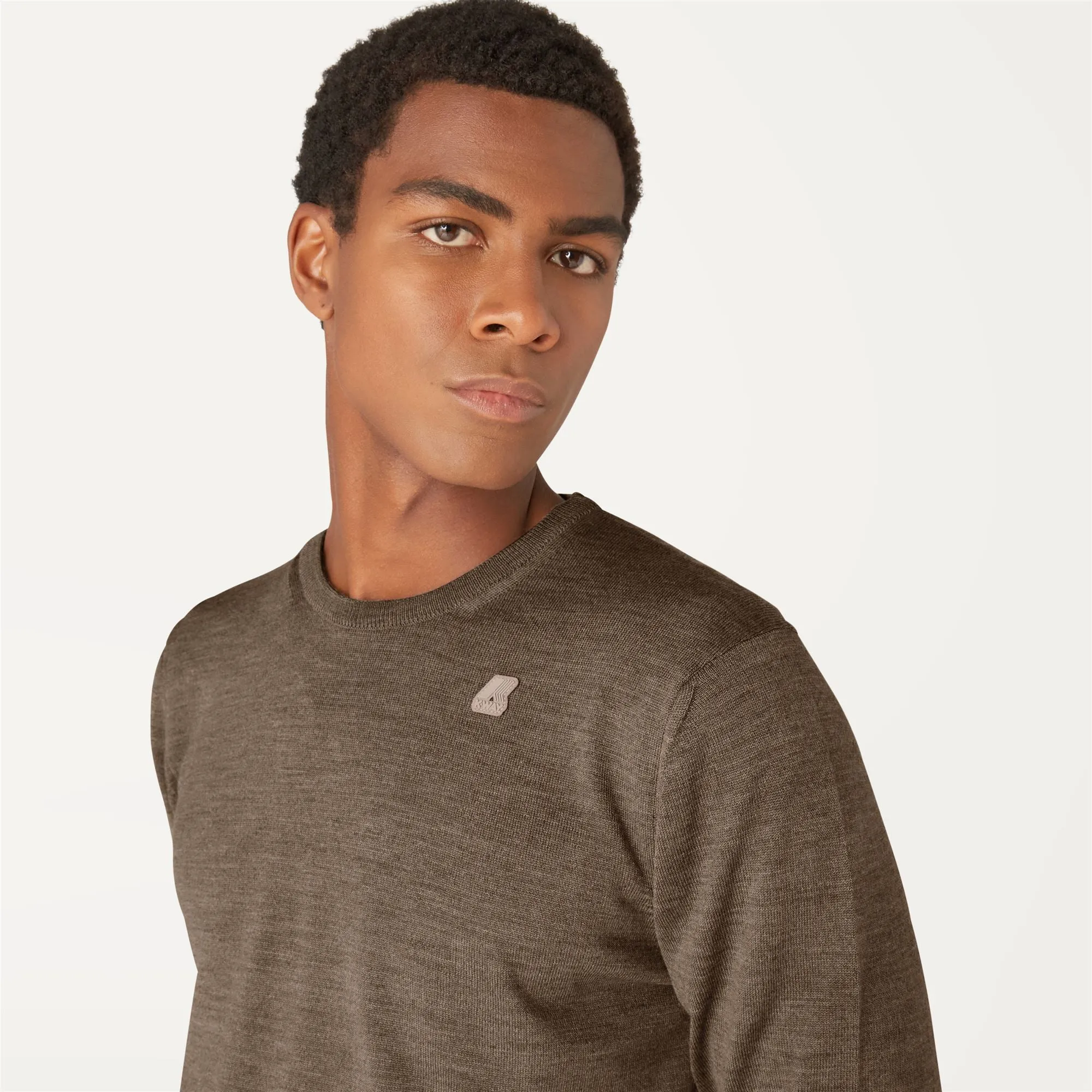 SEBASTIEN MERINO BEIGE TAUPE