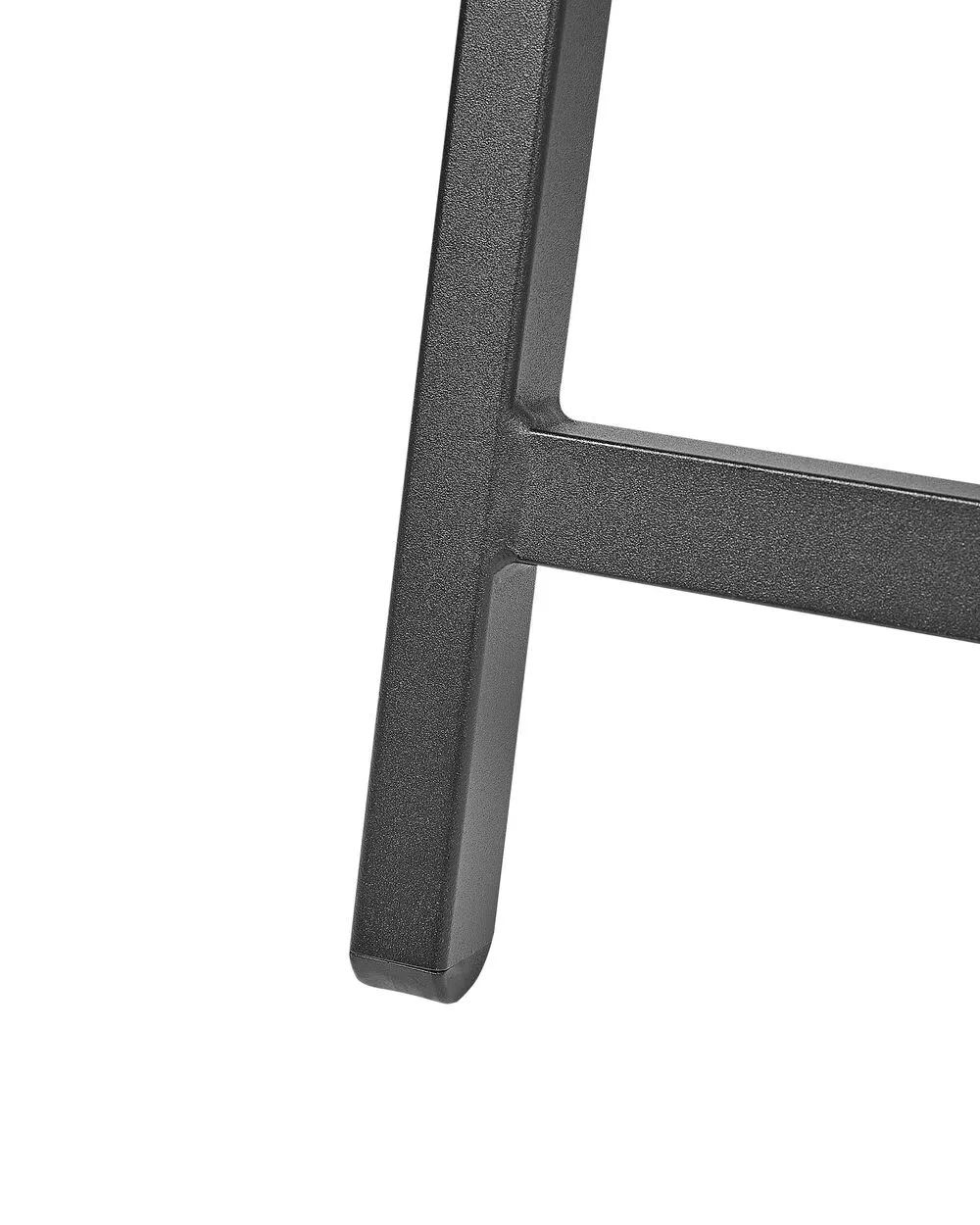 Sedia da giardino MARCEDDI con poggiapiedi Metallo Beige