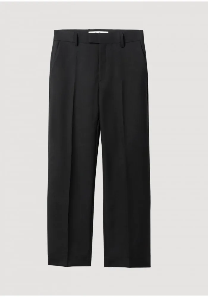 SEFR Mike Suit Trouser Black