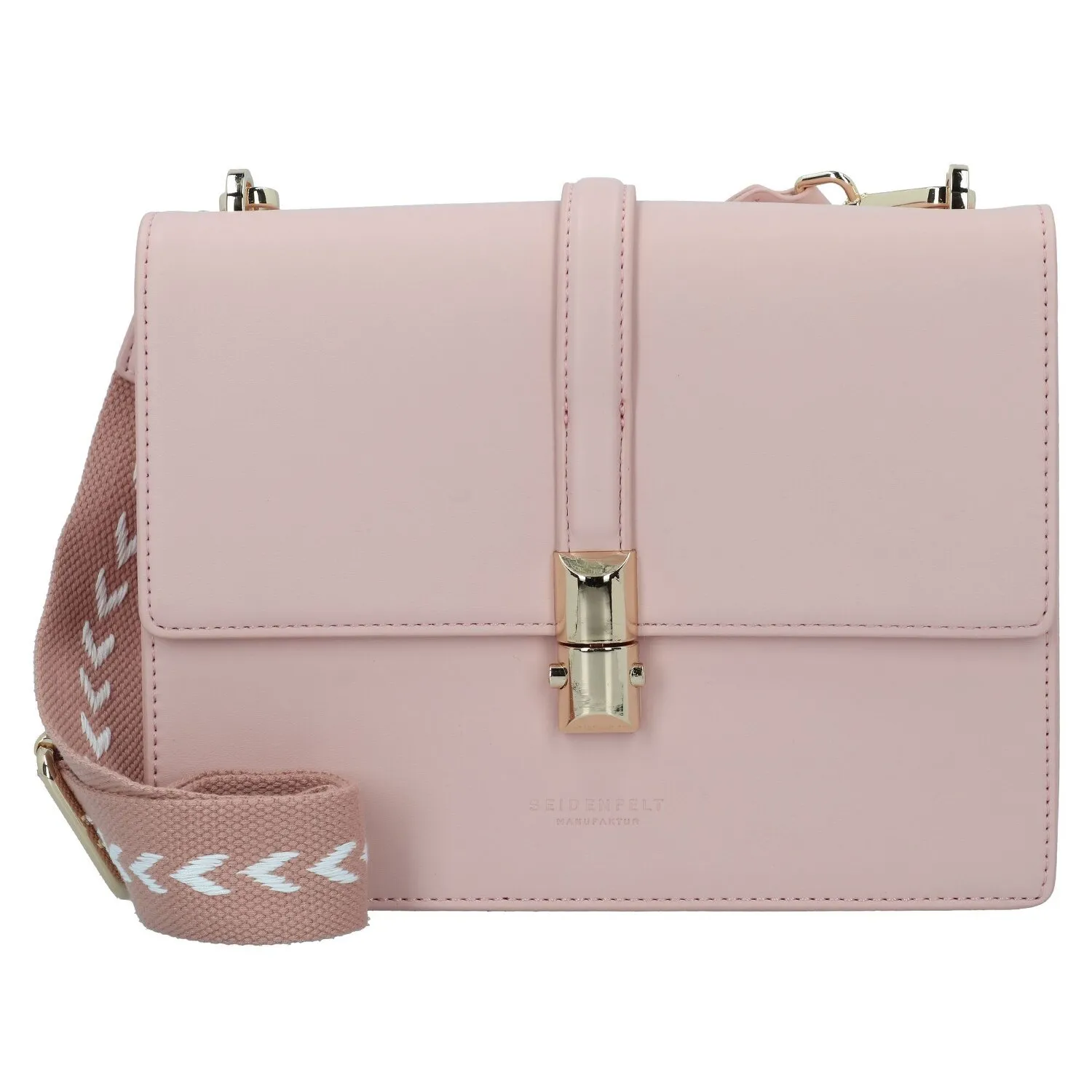 Seidenfelt Lilla Ro Borsa a tracolla 28 cm
