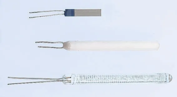 Sensore RTD PT100 Electrotherm, Ø 3mm, L. 30mm, +450°C max