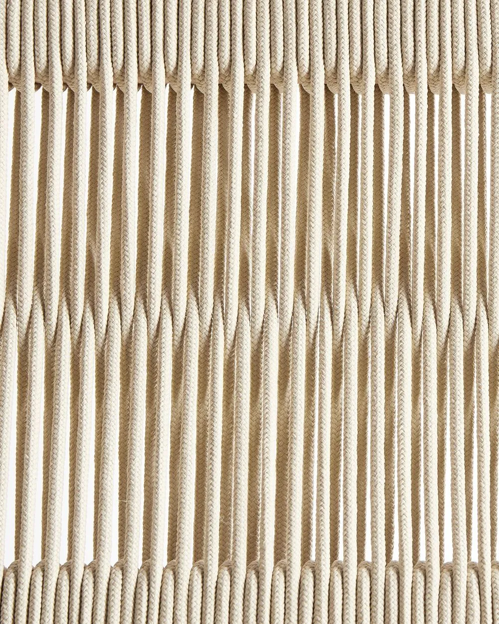 Set da pranzo da giardino 4 posti PROSSEDI Legno d'acacia Beige