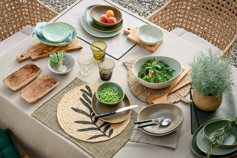 set da tavola BORGO