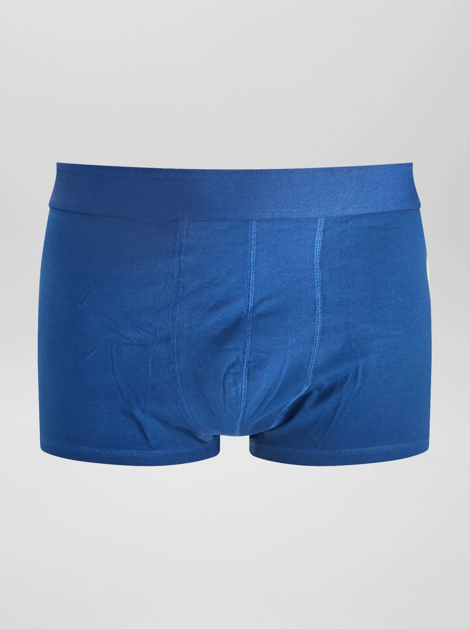 Set di 3 boxer eco-sostenibili size+ - ROSSO