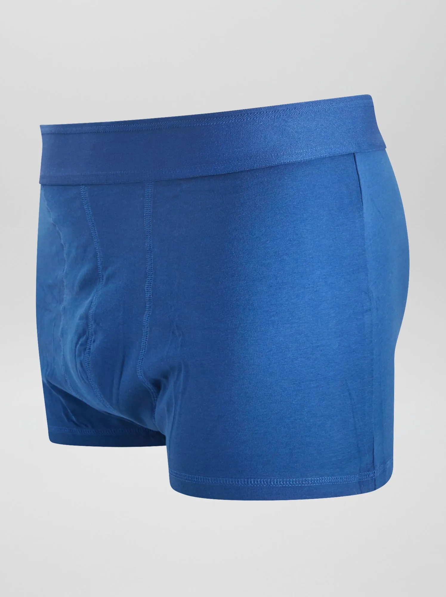 Set di 3 boxer eco-sostenibili size+ - ROSSO