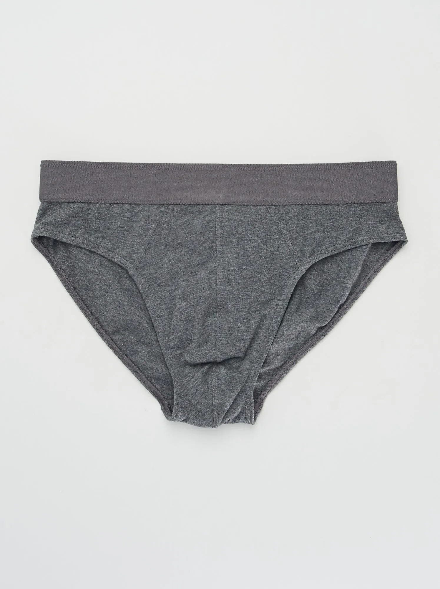 Set di 3 slip - GRIGIO
