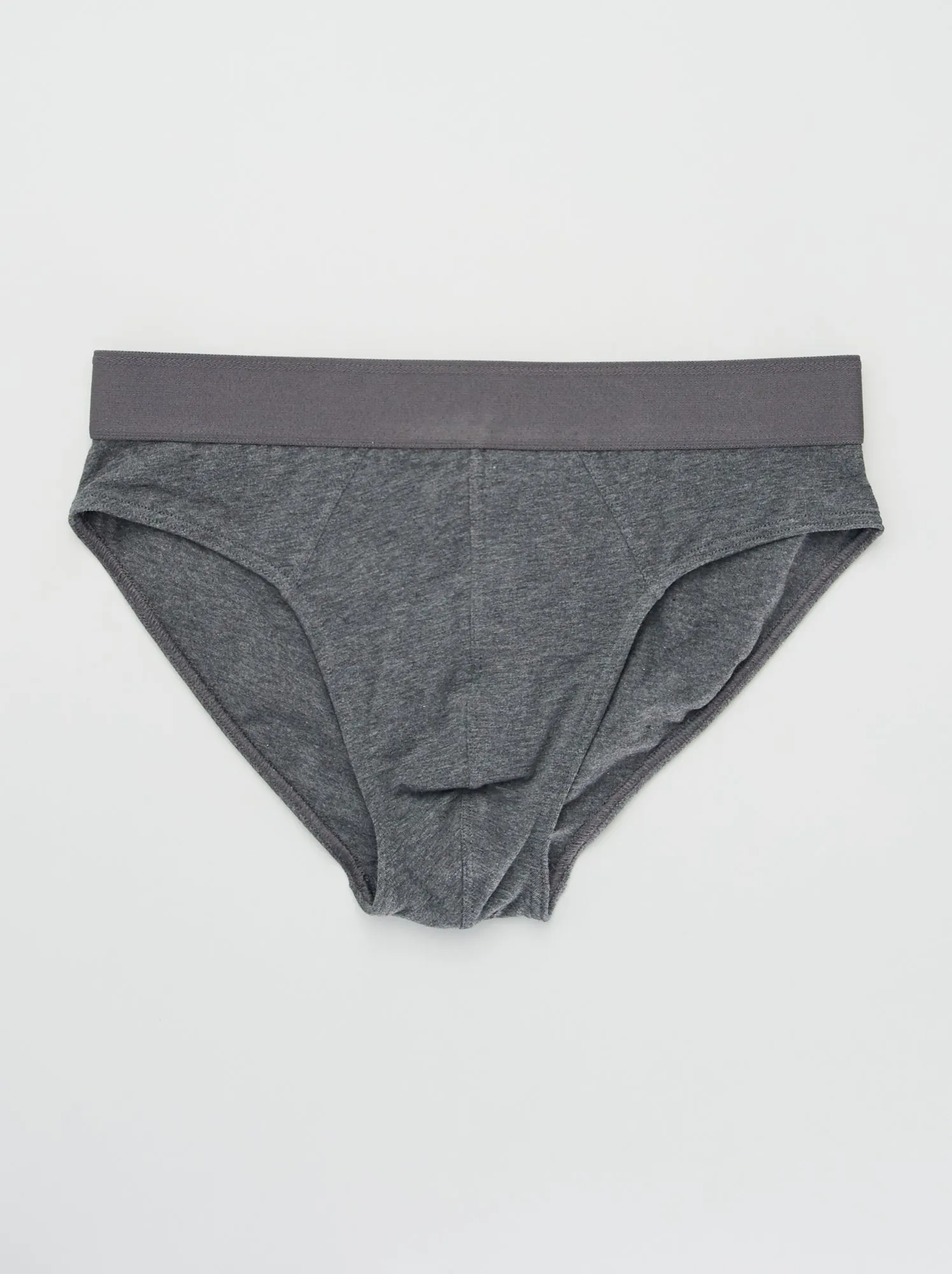 Set di 3 slip - GRIGIO