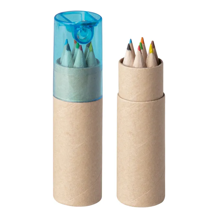 Set di matite personalizzabile CANVAS | GENERAL MARKETING