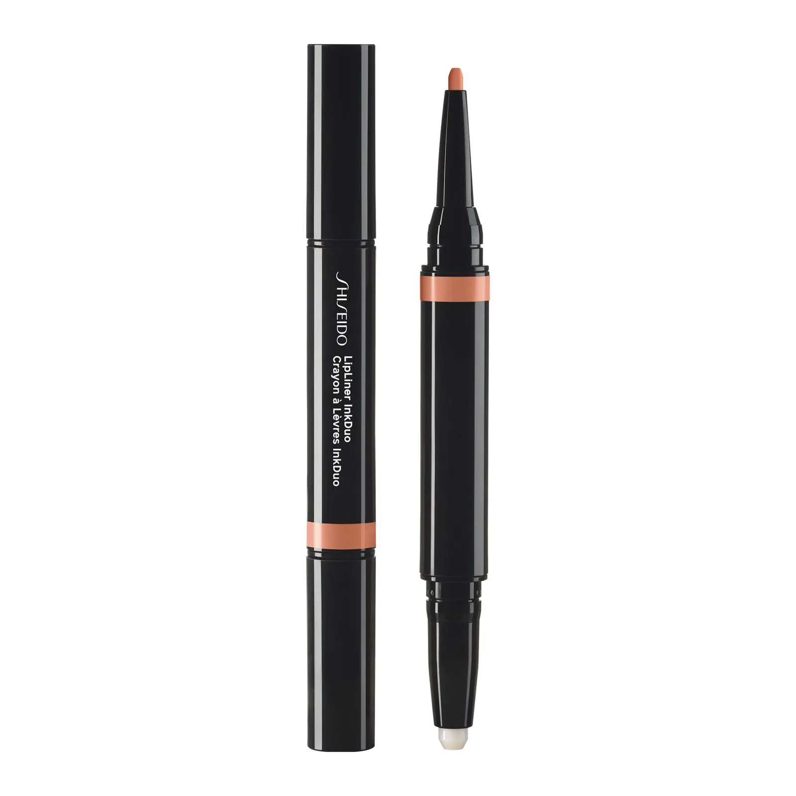  SHISEIDO   Matita per Labbra InkDuo |  - 01 - Bare