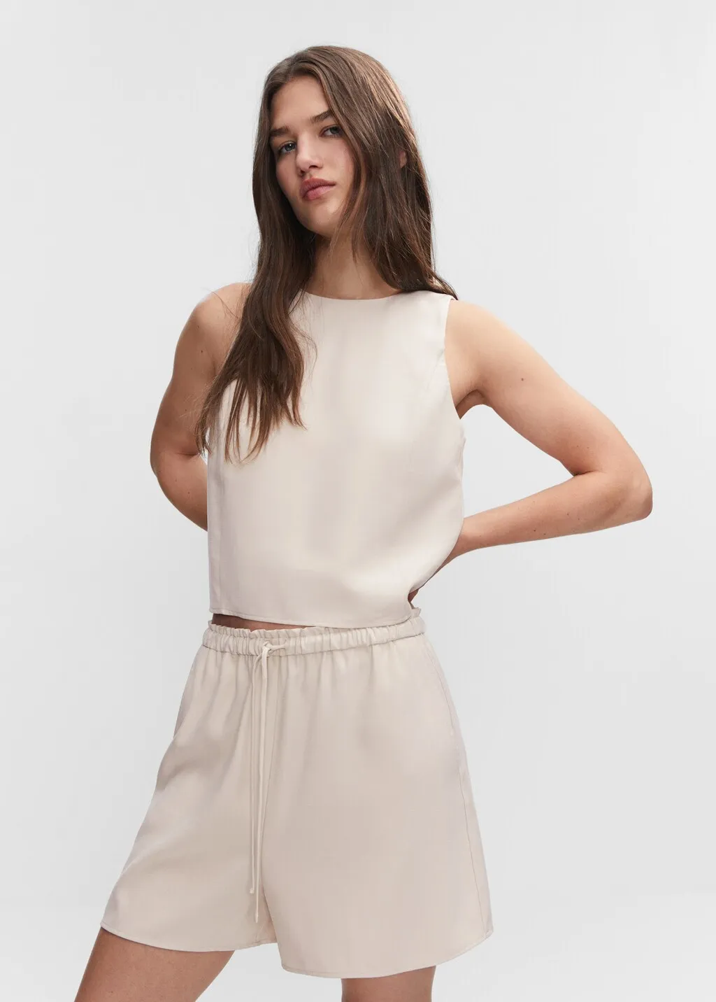 Short vita elasticizzata