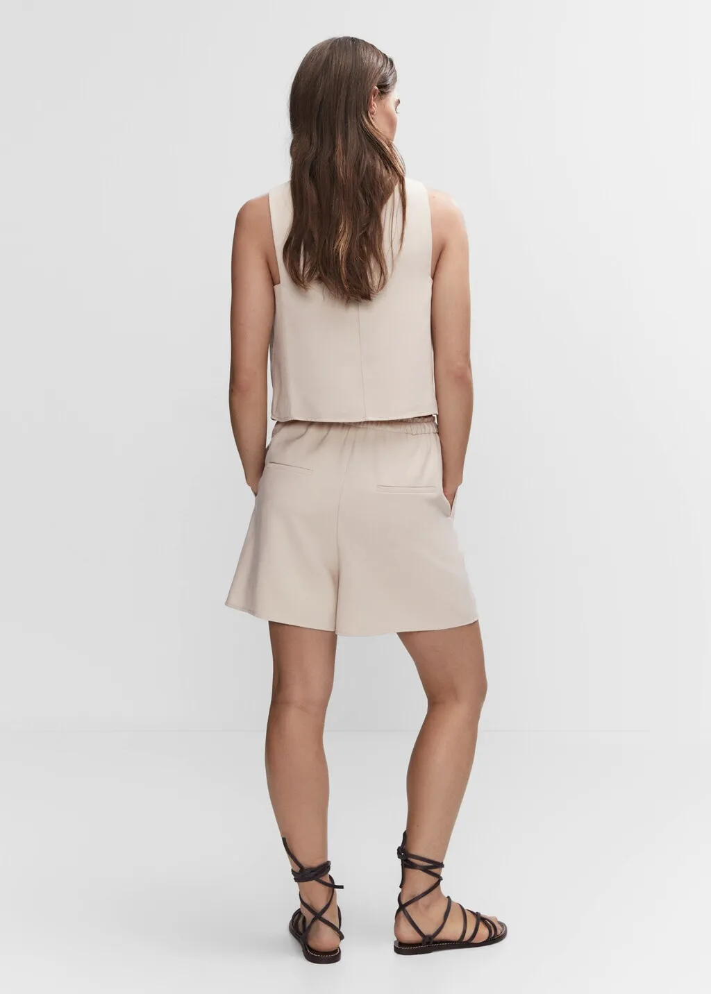 Short vita elasticizzata