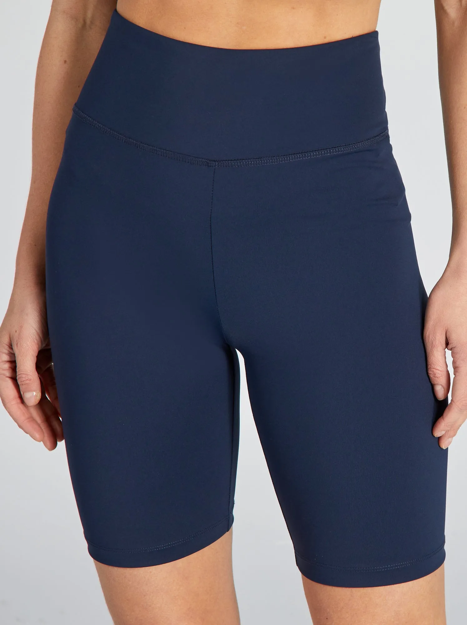 Shorts da ciclista - blu