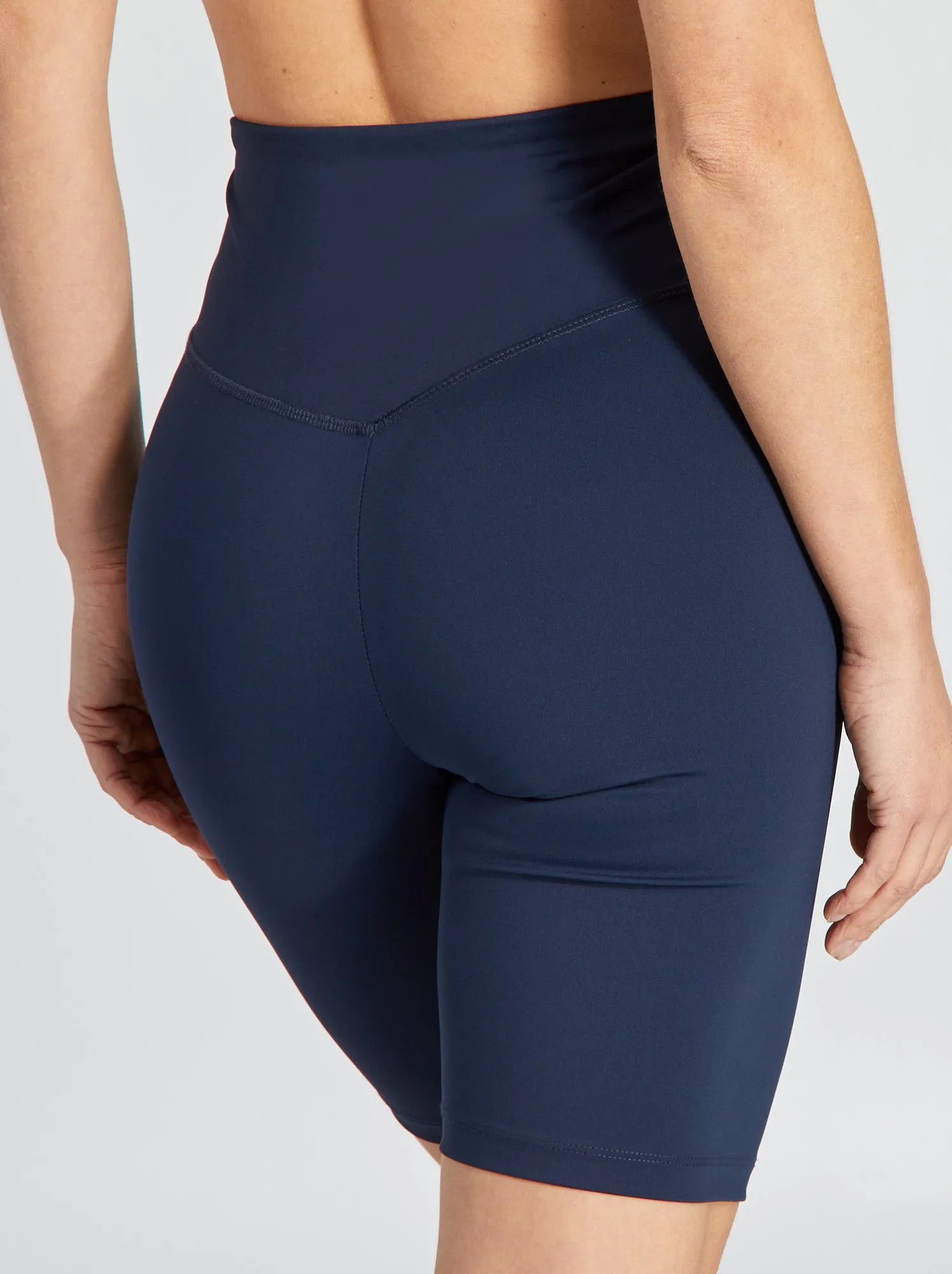 Shorts da ciclista - blu