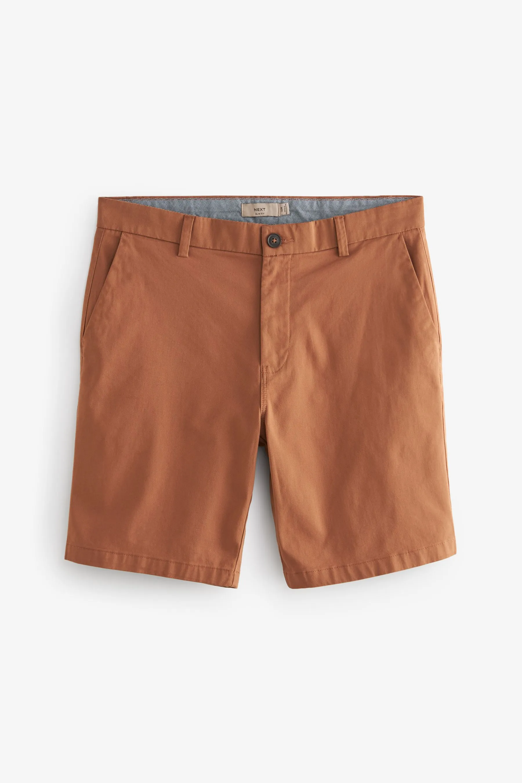 Shorts Pantaloni chino elasticizzati