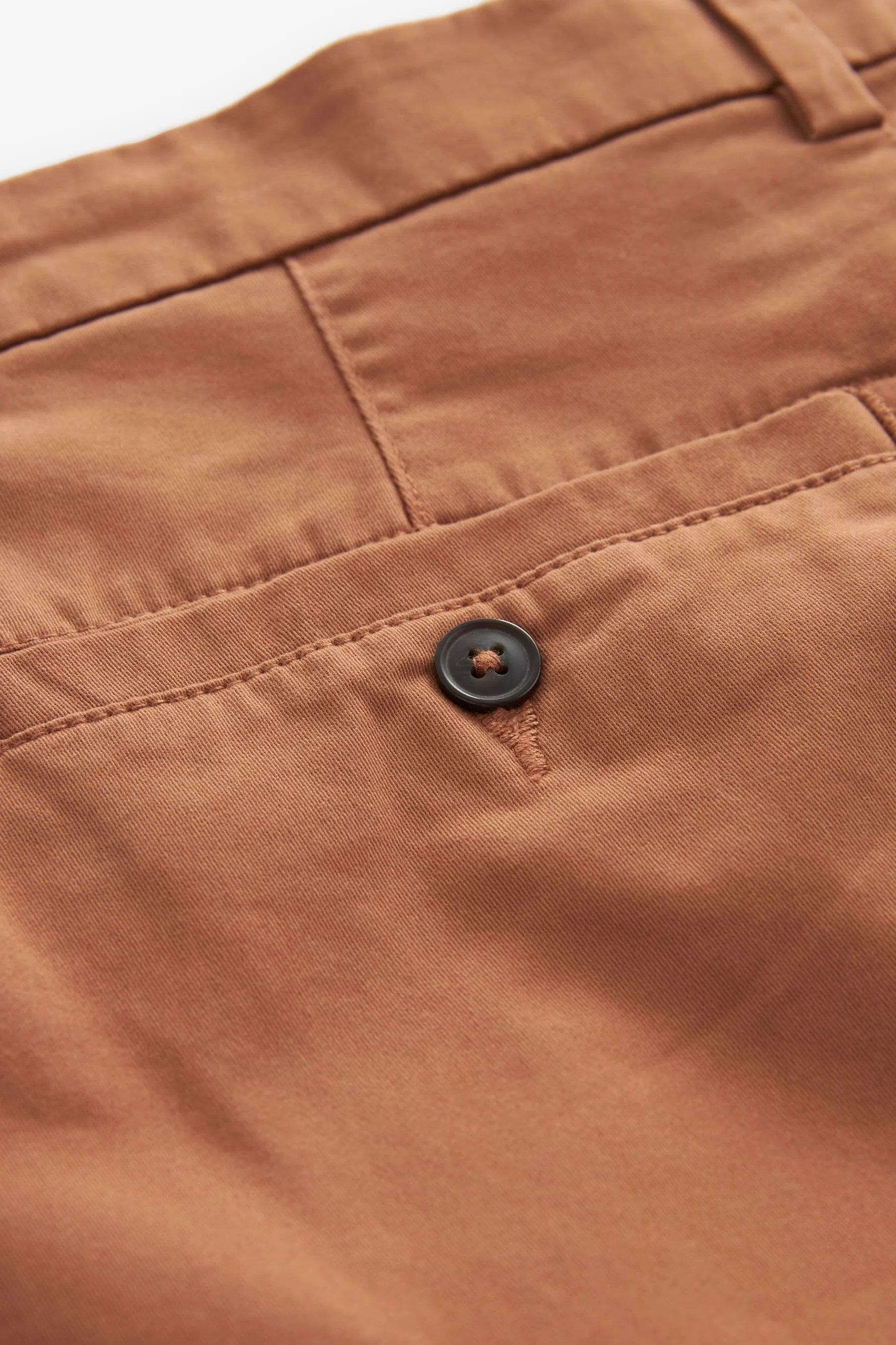 Shorts Pantaloni chino elasticizzati