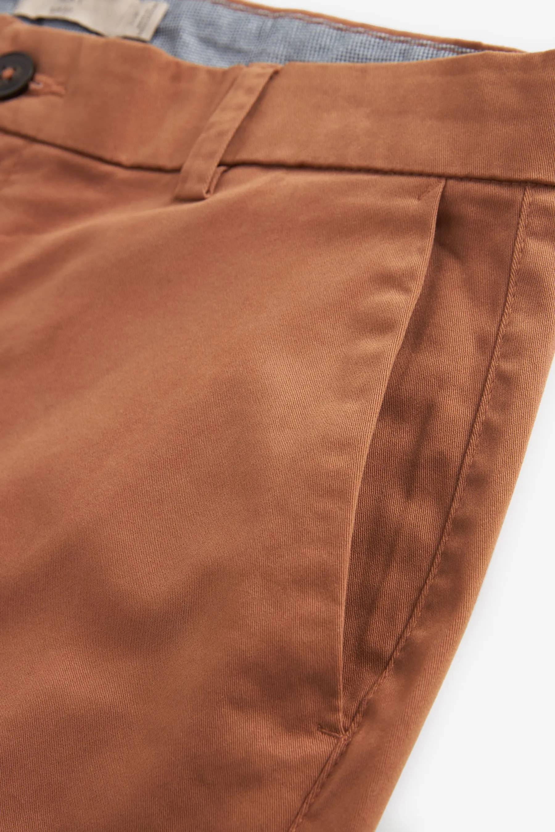 Shorts Pantaloni chino elasticizzati