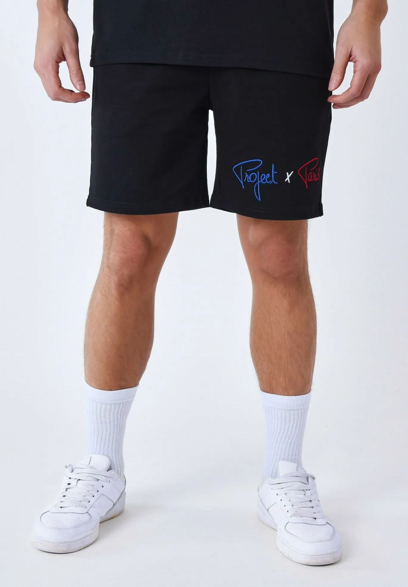 SIGNATURE TRICOLOR - Pantaloni sportivi